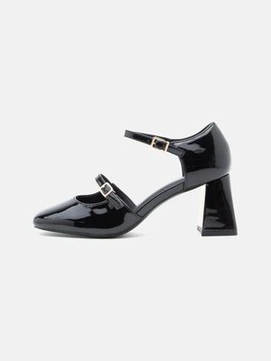 Czółenka Anna Field Wide Fit By Zalando czarny