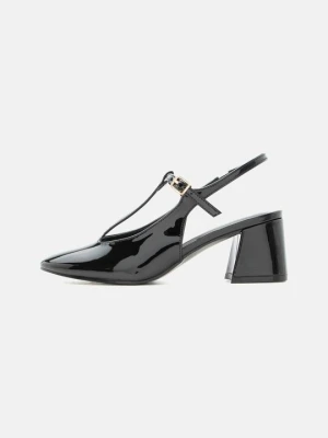 Czółenka Anna Field Wide Fit By Zalando czarny