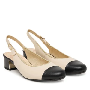 Czółenka Ara 12-35823-07 Beżowy