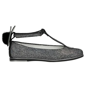 Czółenka Bartek dla dziewcząt multi w 68025 sz pl5 p41718