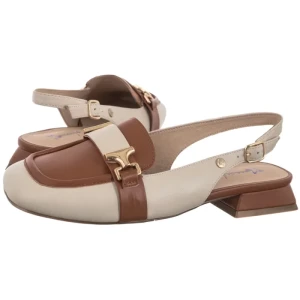 Czółenka Beżowe/Rude K7441-04/00-1 (MA1527-a) Maciejka