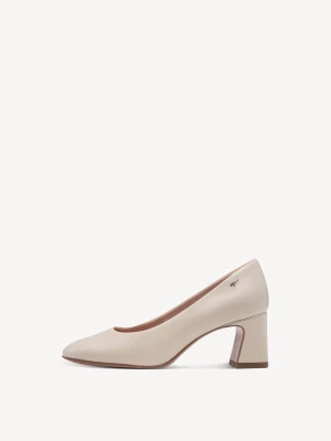 Czółenka beżowy - TAMARIS