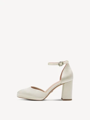 Czółenka biały - TAMARIS