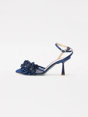 Czółenka Blue By Betsey Johnson