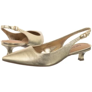 Czółenka Brano Dourado (NP78-b) Nepeke