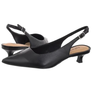 Czółenka Brano Preto (NP78-c) Nepeke