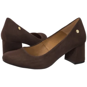 Czółenka Brązowe 03356-78/00-1 (MA1490-a) Maciejka