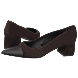 Czółenka Brązowe B4NM0_T1 _5TY (RY1212-a) Ryłko