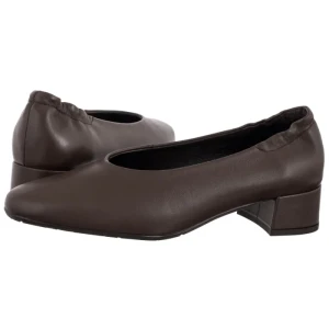Czółenka Brązowe D3NM2___ _9RM (RY1135-a) Ryłko