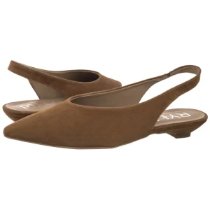 Czółenka Brązowe Y1EW0___ _6TU (RY1254-a) Ryłko