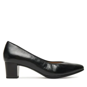 Czółenka Caprice 9-22301-43 Czarny