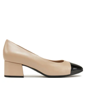 Czółenka Caprice 9-22305-42 Beżowy