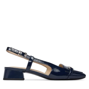 Czółenka Caprice 9-29501-44 Granatowy