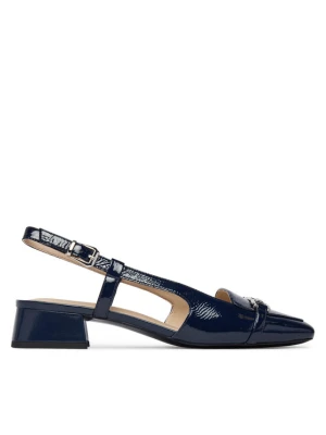 Czółenka Caprice 9-29501-44 Granatowy