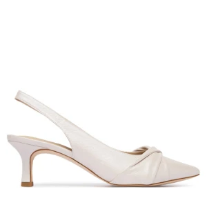 Czółenka Caprice 9-29600-46 Écru