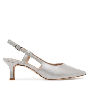 Czółenka Caprice 9-29601-44 Srebrny