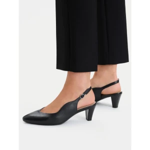 Czółenka Caprice 9-29603-44 Czarny