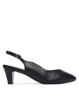 Czółenka Caprice 9-29603-44 Czarny