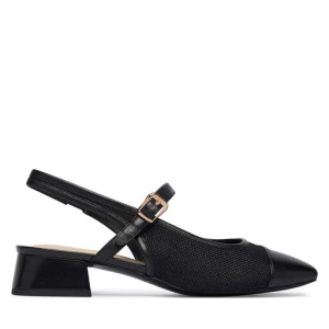 Czółenka Caprice 9-29604-46 Czarny