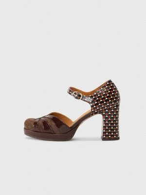 Czółenka Chie Mihara