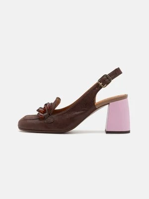 Czółenka Chie Mihara