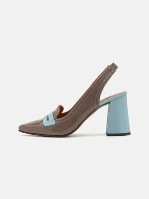 Czółenka Chie Mihara