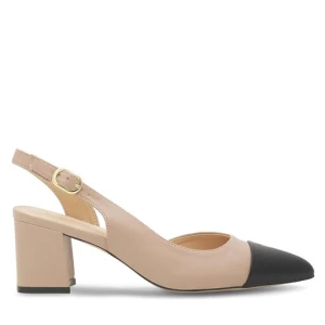 Czółenka Clara Barson Rachelle WYL3262-3 Beżowy