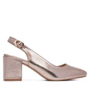 Czółenka Clara Barson WS23070-01 Złoty