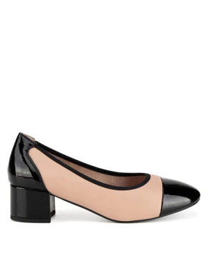 Czółenka Clara Barson WS24030-01 Beżowy