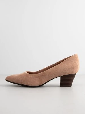 Czółenka Clarks