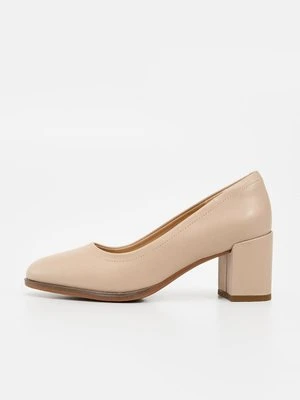 Czółenka Clarks