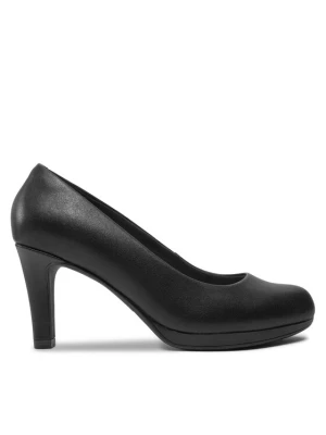 Czółenka Clarks Adriel Viola 261293594 Czarny