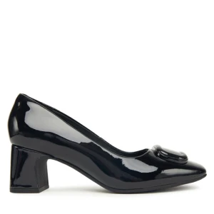 Czółenka Clarks Fernie Trim 26183037 Czarny