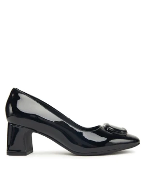 Czółenka Clarks Fernie Trim 26183037 Czarny