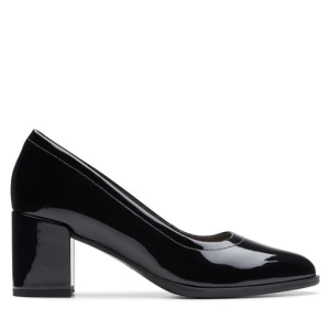 Czółenka Clarks Freva 55 Court 26174873 Czarny