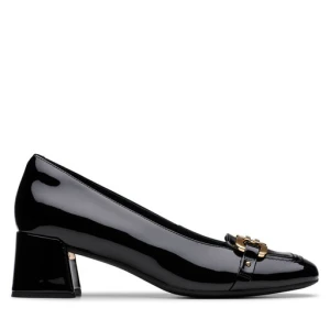 Czółenka Clarks Nyta45 Court 26181317 Czarny