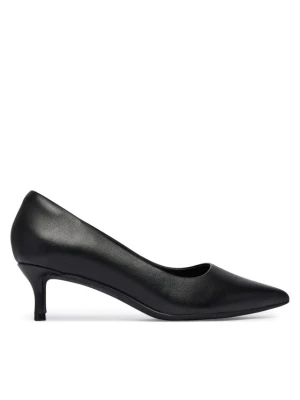 Czółenka Clarks Zarey Court 26183156 Czarny