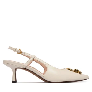 Czółenka Coccinelle C-Me E4 SB3 21 01 01 Biały