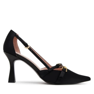 Czółenka Coccinelle E4 SRH 13 01 01 Czarny