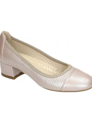 CZÓŁENKA COMFORTABEL - 730014-08 BEŻ