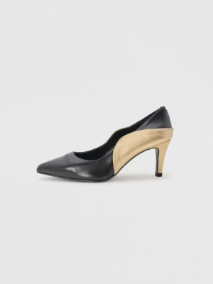 Czółenka Copenhagen Shoes czarny
