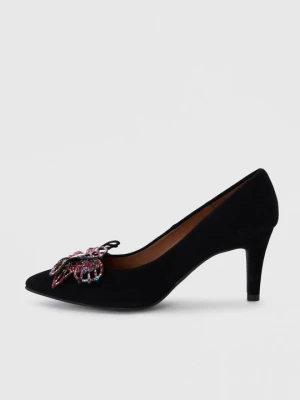 Czółenka Copenhagen Shoes czarny