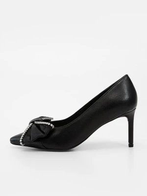 Czółenka Copenhagen Shoes czarny