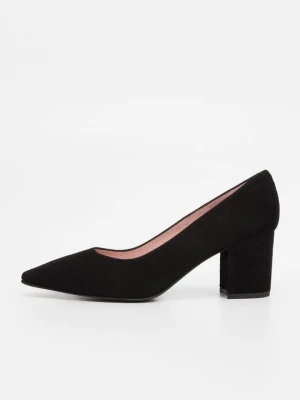 Czółenka Copenhagen Shoes czarny