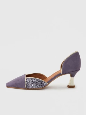 Czółenka Copenhagen Shoes fioletowy
