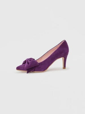 Czółenka Copenhagen Shoes fioletowy