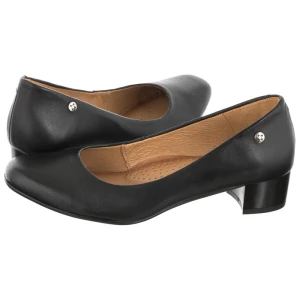 Czółenka Czarne 03330-20/00-1 (MA672-a) Maciejka