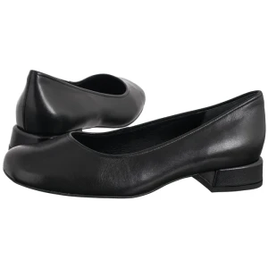 Czółenka Czarne 2A200___ _4JZ (RY1184-a) Ryłko