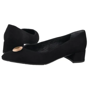 Czółenka Czarne C3NL5___ __14 (RY1215-a) Ryłko