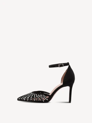 Czółenka czarny - TAMARIS